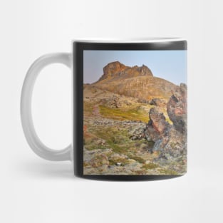 Troll Mountain Rock Mug